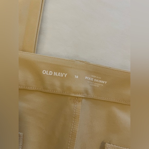 Pixie Hi Rise pants - Picture 2 of 2